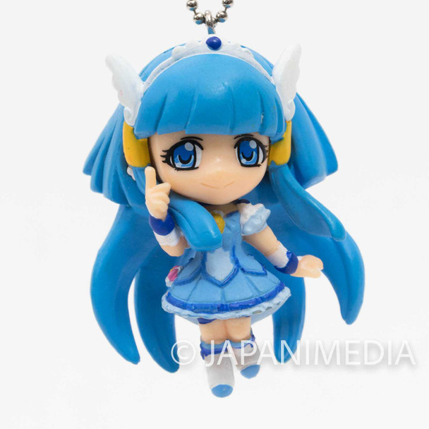 Smile PreCure! Cure Beauty PreCure Mascot Figure Ball Keychain JAPAN ANIME Japanimedia Store FRONT