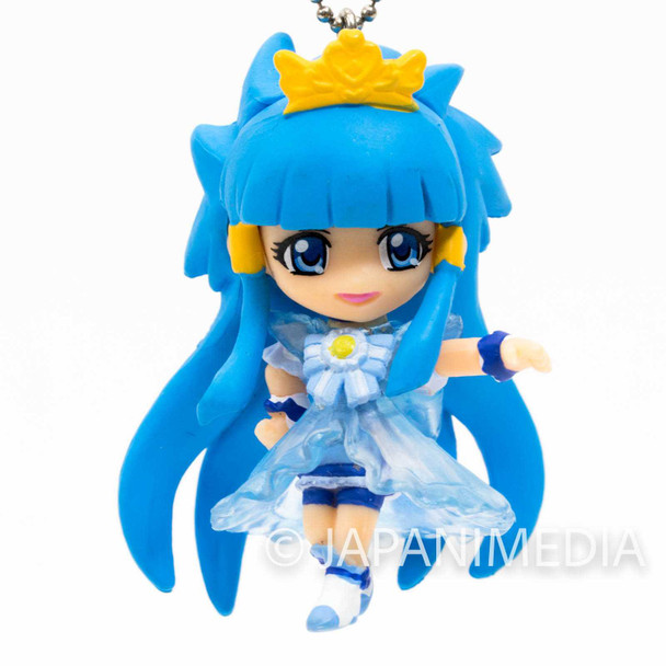 Smile PreCure! Princess Beauty PreCure Mascot Figure Ball Keychain JAPAN ANIME Japanimedia Store FRONT
