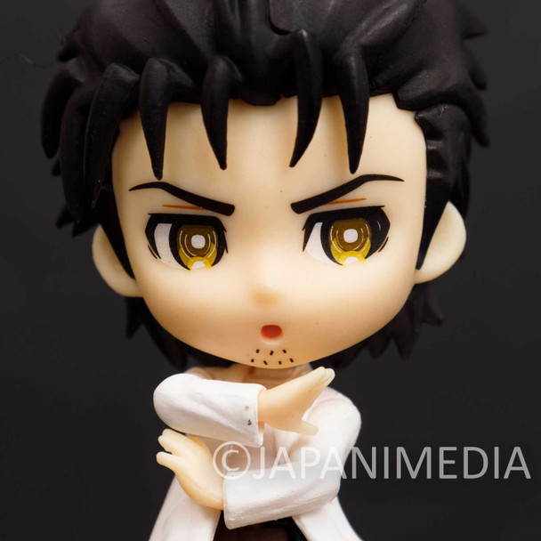 Steins ; Gate Rintaro Okabe Kyun Chara Mini Figure JAPAN ANIME Japanimedia Store FRONT