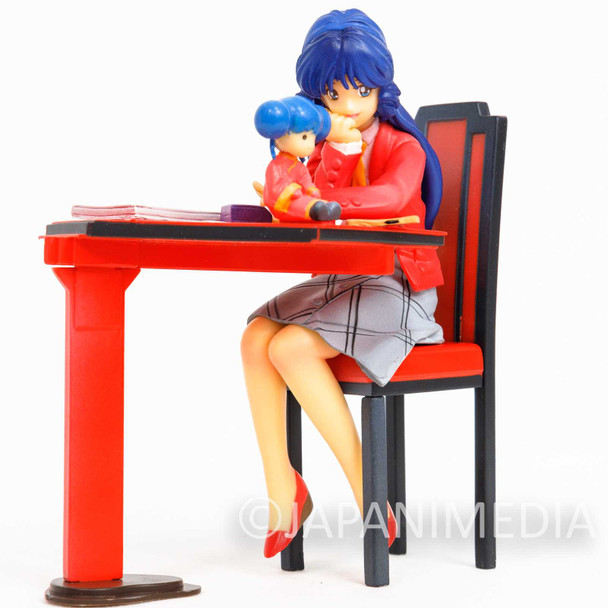 RARE! Super Dimension Fortress Macross Lynn Minmay Macross collection Part 2 Diorama Mini Figure Japanimedia Store FRONT
