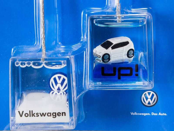 Volkswagen JAPAN Original Memo Clip set Promotion Item Limited Japanimedia Store FRONT