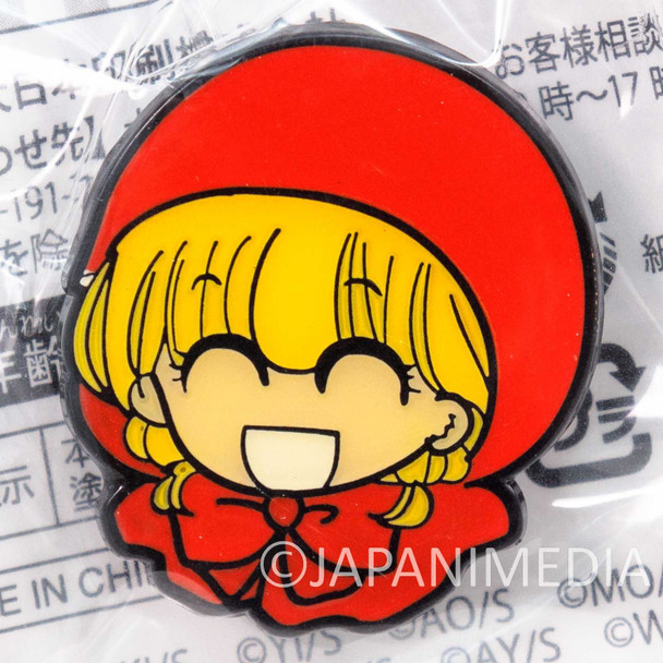 Akazukin Chacha Special Exhibition Ribon 2019 Pins JAPAN MANGA Japanimedia Store FRONT