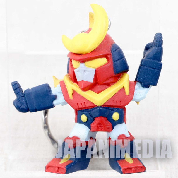 Zambot 3 Super Robot Wars Figure Key Chain JAPAN ANIME MANGA Japanimedia Store FRONT
