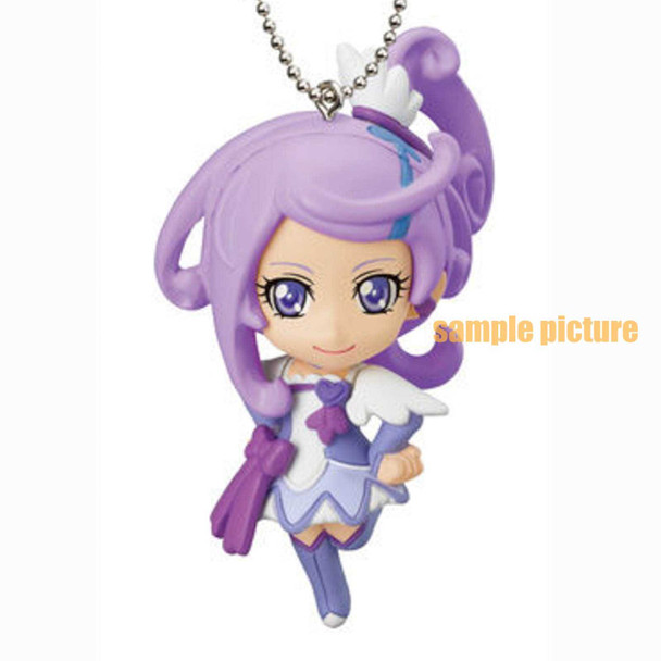 Doki Doki! PreCure Cure Sword Mascot Figure Ball Keychain JAPAN ANIME Japanimedia Store FRONT