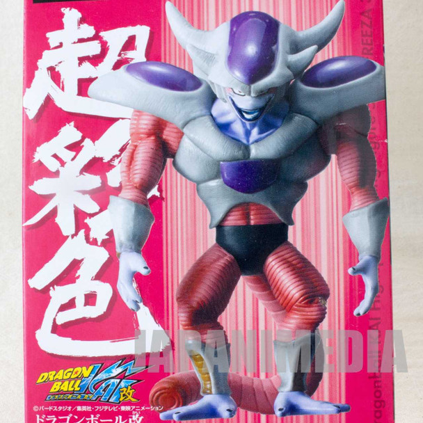 Dragon Ball KAI Freeza 3rd Form HSCF Figure high spec coloring JAPAN ANIME MANGA Japanimedia Store FRONT
