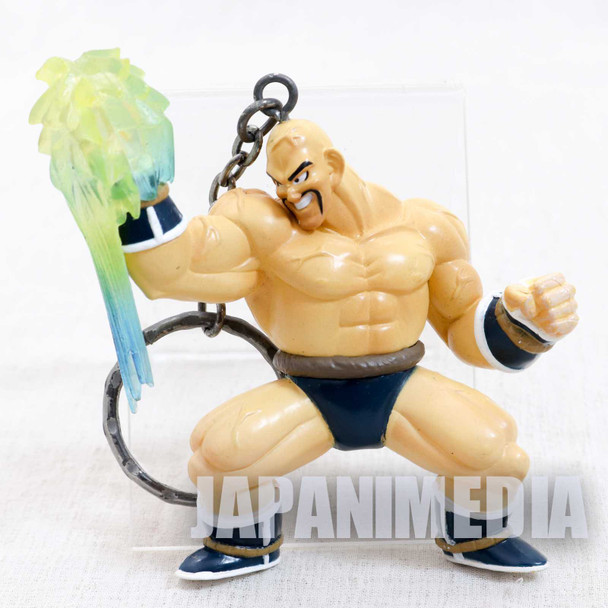 Dragon Ball Z Nappa Super Effect Figure Keychain Banpresto JAPAN Japanimedia Store Japanimedia Store FRONT