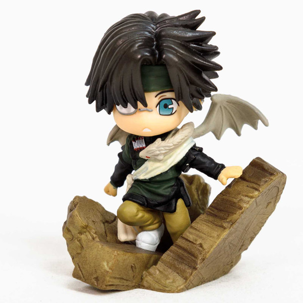 SAIYUKI Cho Hakkai KaraCole DX Figure Movic JAPAN Japanimedia Store FRONT
