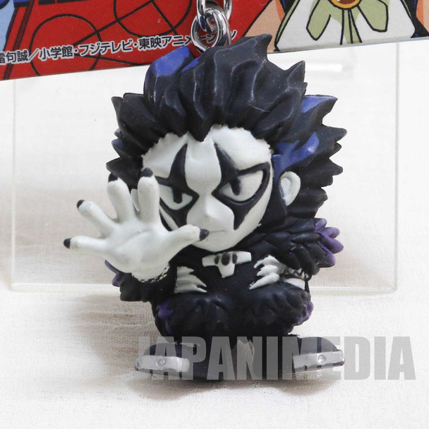 Zatch Bell! Brago Figure Keychain JAPAN ANIME Japanimedia Store FRONT