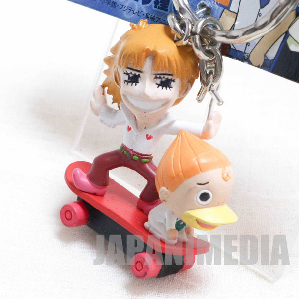 Zatch Bell! Parco Folgore & Kanchome Pair Figure Keychain 2 JAPAN Japanimedia Store FRONT