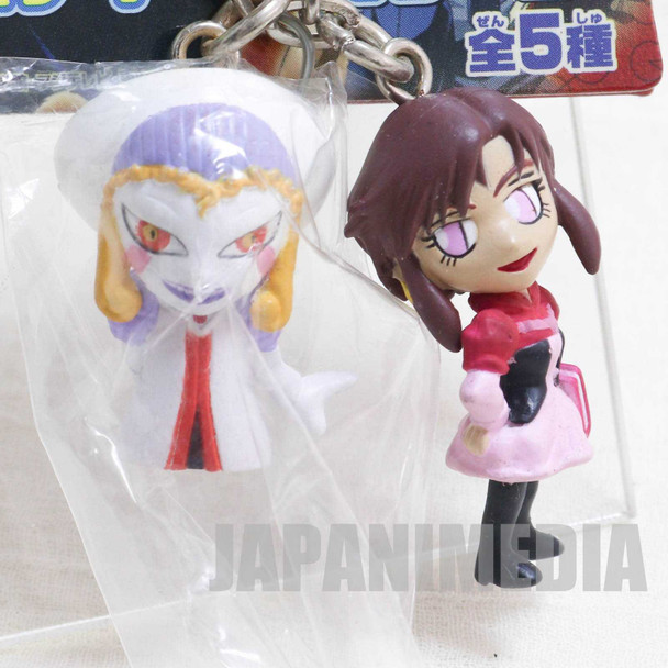 Zatch Bell! Koko & Zofis Pair Figure Keychain 3 JAPAN ANIME Japanimedia Store FRONT