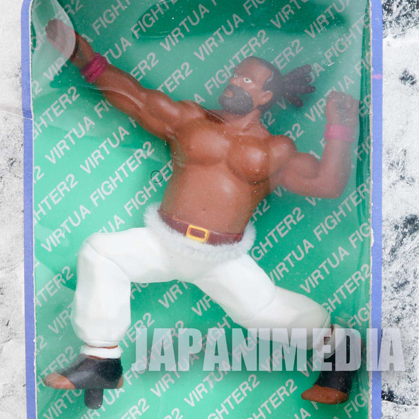 Virtua Fighter 2 Jeffry McWild Real Figure SEGA JAPAN GAME Japanimedia Store FRONT