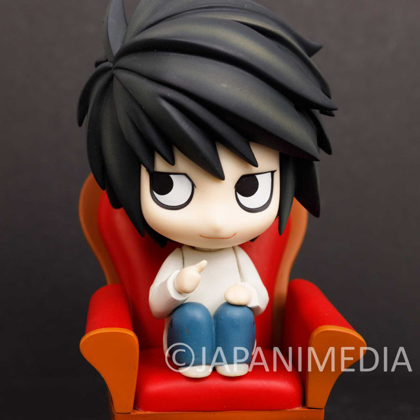 [Missing Parts] Death Note L Ryuzaki Figure Nendoroid Japanimedia Store FRONT