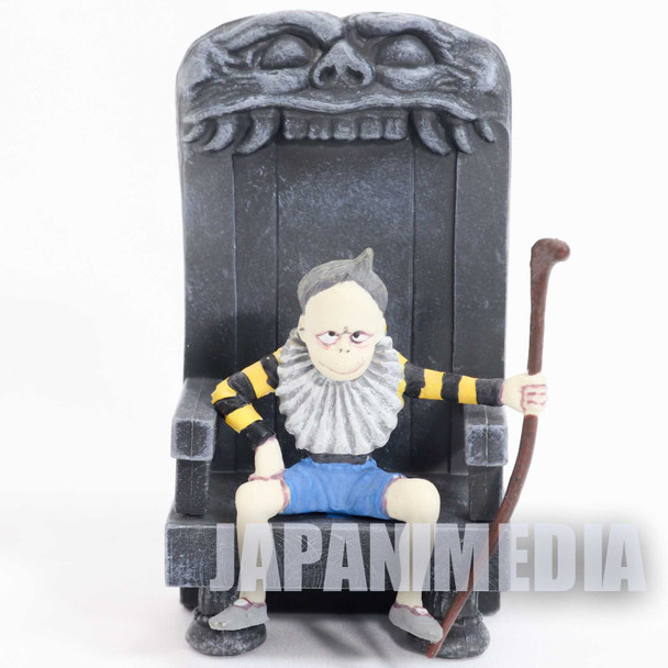 Akuma-kun Diorama Mini Figure Comics Ver. Kabaya JAPAN ANIME YOKAI Japanimedia Store FRONT