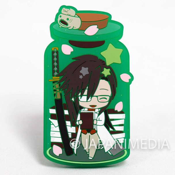 SAIYUKI Gaiden Field Marshal Tenpou Rubber Clip Charatoria Saiyuki Reload Blast vol.2 JAPAN ANIME Japanimedia Store FRONT