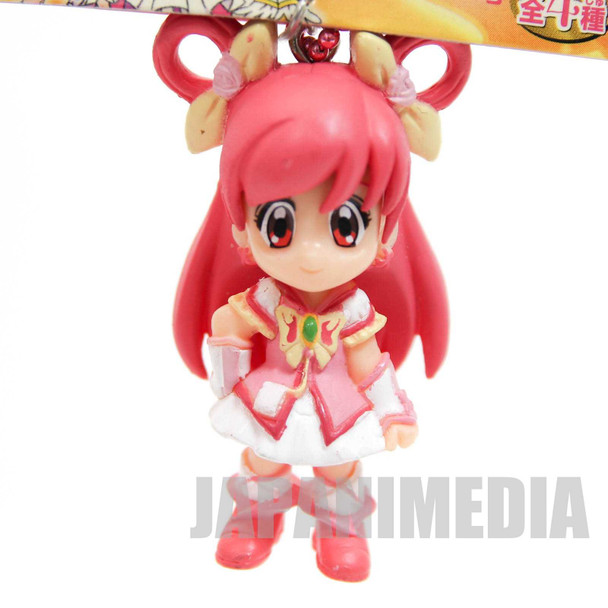 Yes! PreCure 5 Go Go! Cure Dream Figure Ball Keychain 1 JAPAN ANIME Japanimedia Store FRONT