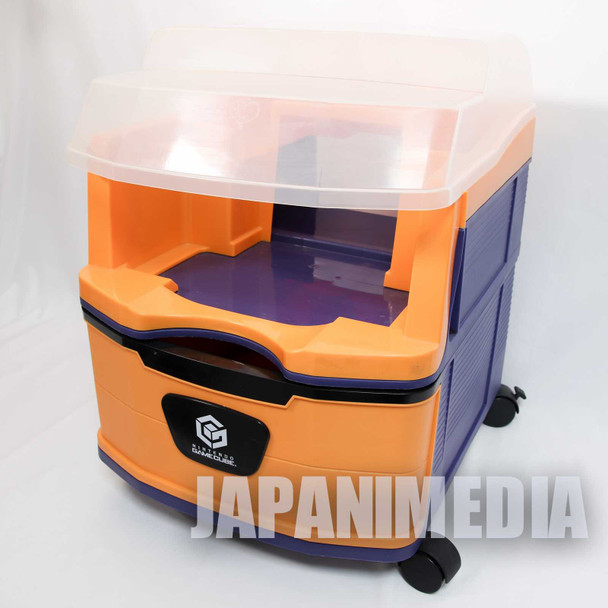 Nintendo Game Cube Station Rack JAPAN GAME Japanimedia Store FRONT