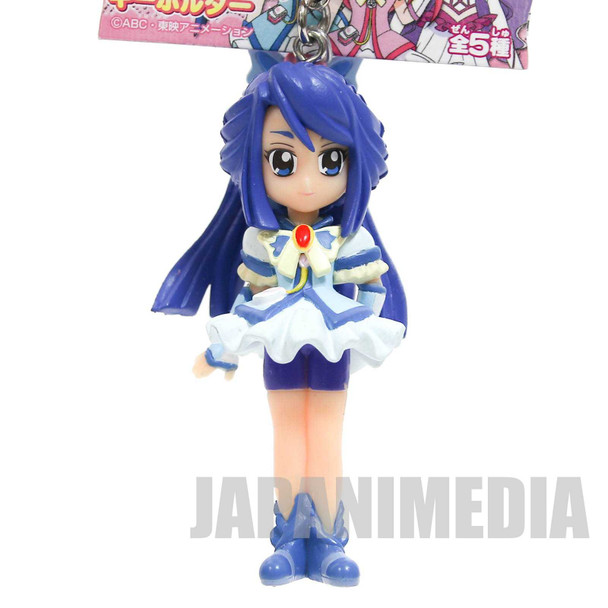 Yes! PreCure 5 Go Go! Cure Aqua Real Figure Ball Keychain JAPAN ANIME Japanimedia Store FRONT
