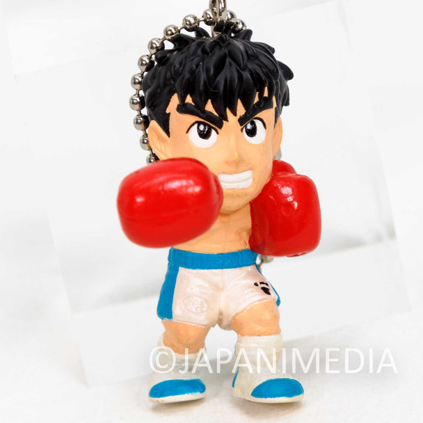 Hajime no Ippo Fighting Spirit Ippo Makunouchi Figure Ballchain JAPAN 2 Japanimedia Store FRONT