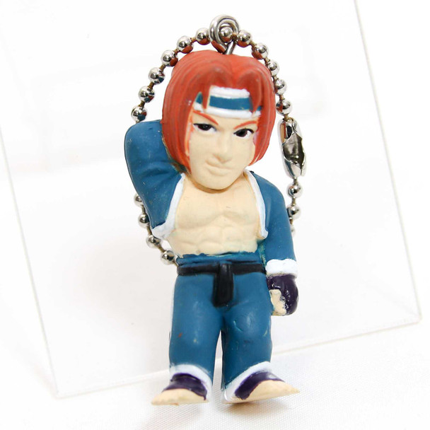 Retro RARE! Tekken Hwoarang Figure Ballchain Namco JAPAN GAME Japanimedia Store FRONT