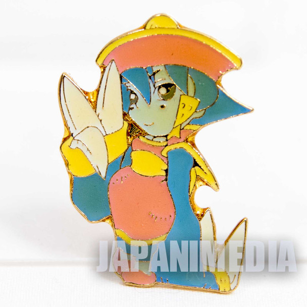 Darkstalkers (Vampire) Lei-Lei Metal Pins Capcom Character JAPAN Japanimedia Store FRONT