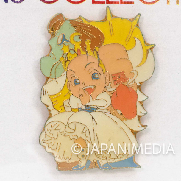 Cyberbots Princess Devilotte de Deathsatan IX Metal Pins Capcom PUZZLE FIGHTER Japanimedia Store FRONT