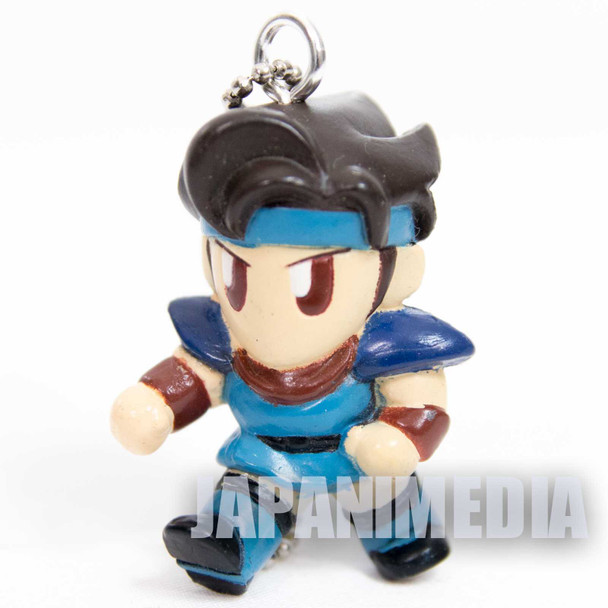 Final Fantasy Monk Mascot Figure Ballchain JAPAN SQUARE ENIX Japanimedia Store FRONT