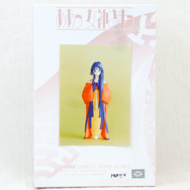 Ah! My Goddess Belldandy Solid Cast Model Kit Figure Volks JAPAN ANIME MAGA Japanimedia Store FRONT