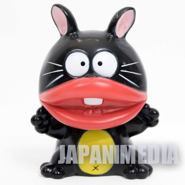 Genius Tensai Bakabon Unagi-Inu Soft Vinyl Figure Bank Fujio Akatsuka JAPAN Japanimedia Store FRONT