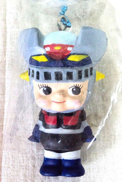 Mazinger Z Rose O'neill Kewpie Kewsion Keychain JAPAN ANIME Japanimedia Store FRONT