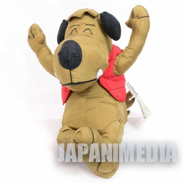 Wacky Races Muttley Plush Doll 1997 SEGA JAPAN Hanna-Barbera Japanimedia Store FRONT