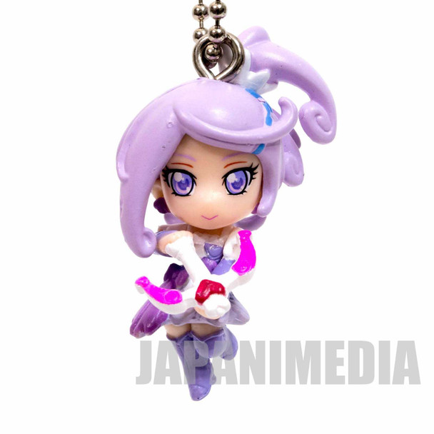 Doki Doki! PreCure Cure Sword Doki Doki Precure swing Mascot Figure Ball Keychain JAPAN Japanimedia Store FRONT
