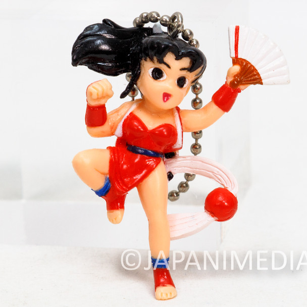Fatal Fury 3 Mai Shiranui Swing Fighters Figure Ballchain JAPAN SNK | Japanimedia Store Front
