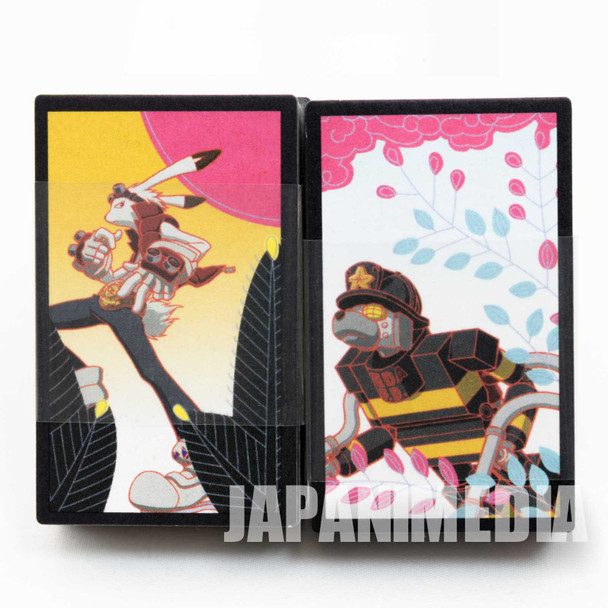 RARE! Summer Wars OZ Avatar Hanafuda Japanese Card Game JAPAN ANIME Japanimedia Store FRONT