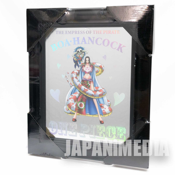 One Piece Boa Hancok Picture Mirror JAPAN ANIME MANGA Japanimedia Store FRONT