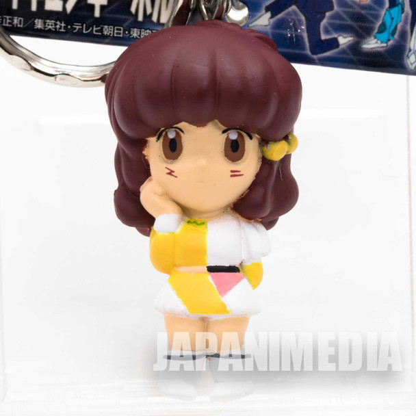 WINGMAN Miku Ogawa Figure Keychain Banpresto JAPAN ANIME MANGA Japanimedia Store FRONT