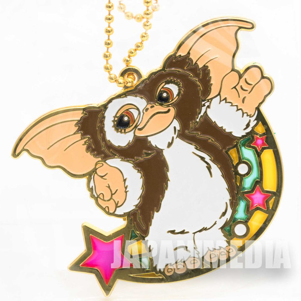 Gremlins Gizmo Metal Mascot Charm Ballchain #7 SK JAPAN Japanimedia Store FRONT