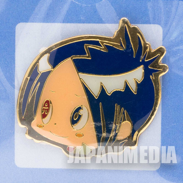 Katekyo Hitman REBORN! Mukuro Rokudo Metal Pins JAPAN ANIME WEEKLY JUMP Japanimedia Store FRONT