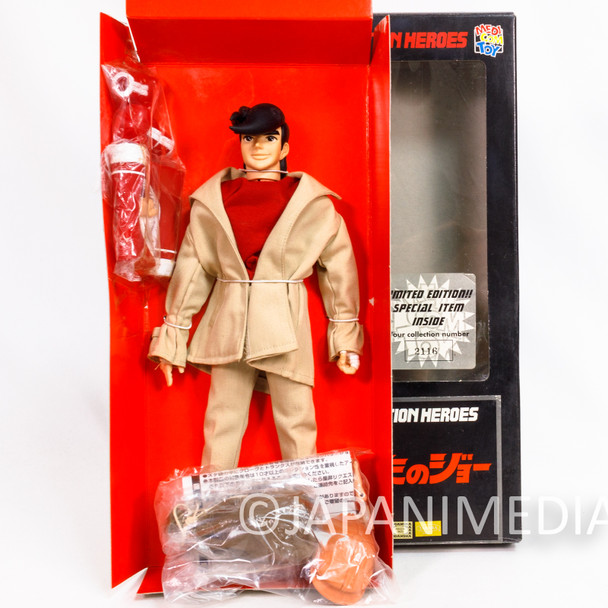 Ashita no Joe Yabuki Real Action Heroes RAH Figure Medicom Toy Japan | Japanimedia Store Front