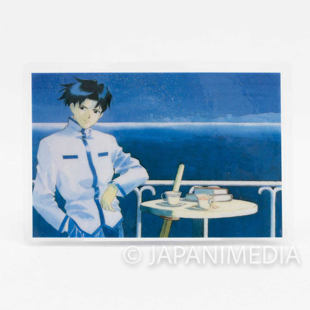 Brave Command Dagwon Kai Hirose Laminated Card JAPAN ANIME Japanimedia Store FRONT