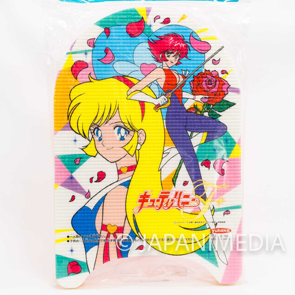 Retro Cutie Honey Kisaragi Float Flutterboard Kickboard JAPAN ANIME Japanimedia Store FRONT