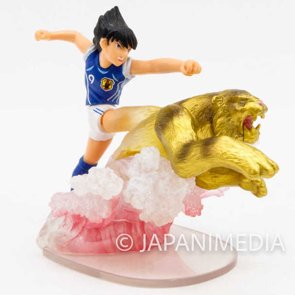 Captain Tsubasa Kojiro Hyuga Tiger Shot Mini Figure JAPAN ANIME Japanimedia Store FRONT