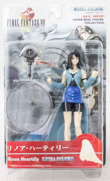 Final Fantasy VIII 8 Rinoa Heratilly Extra Soldier Super Real Figure Collection Japanimedia Store