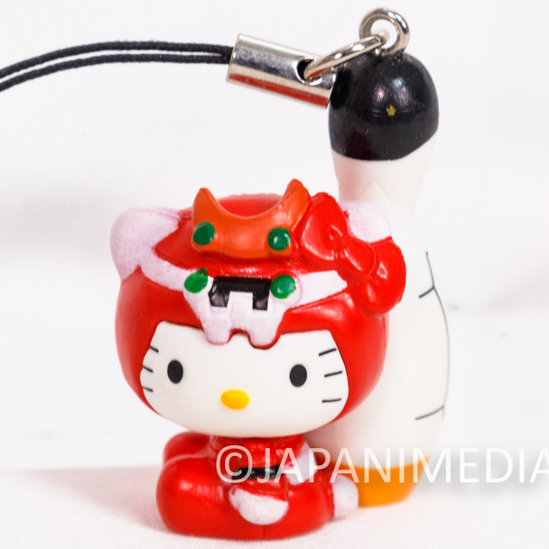Neon Genesis Evangelion EVA-02 Hello Kitty Keychain Figure Strap Japan Anime Collectible Japanimedia Store Front