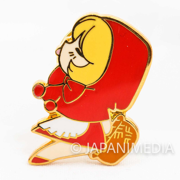 Darkstalkers (Vampire) Bulleta Metal Pins #2 Capcom Character JAPAN Japanimedia Store FRONT