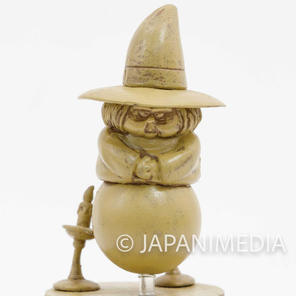 Dragon Ball Z Non-Colored Miniature Figure Uranai Baba Japanimedia Store FRONT