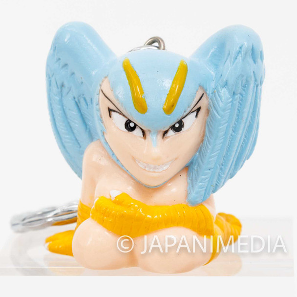 Devilman Sirene Soft Vinyl Figure Finger Puppet Key Chain JAPAN NAGAI GO Japanimedia Store FRONT