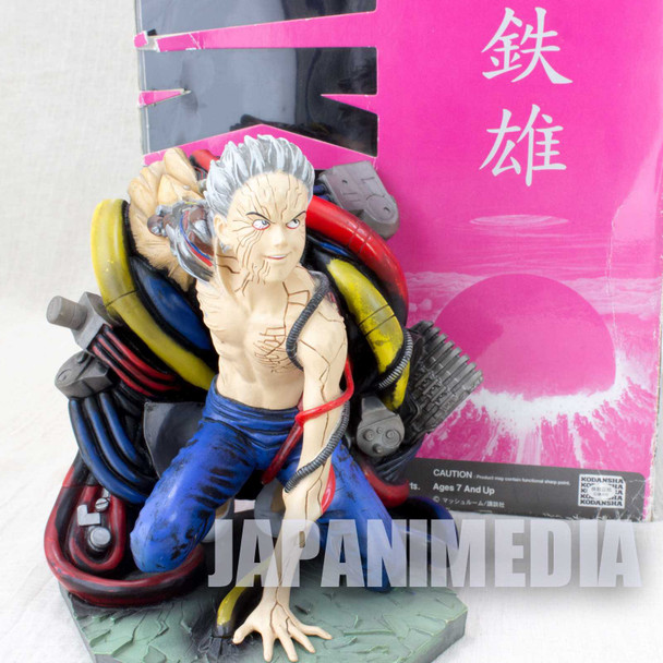 AKIRA Tetsuo Transformation PVC Figure Yamato Otomo Katsuhiro JAPAN ANIME MANGA Japanimedia Store FRONT