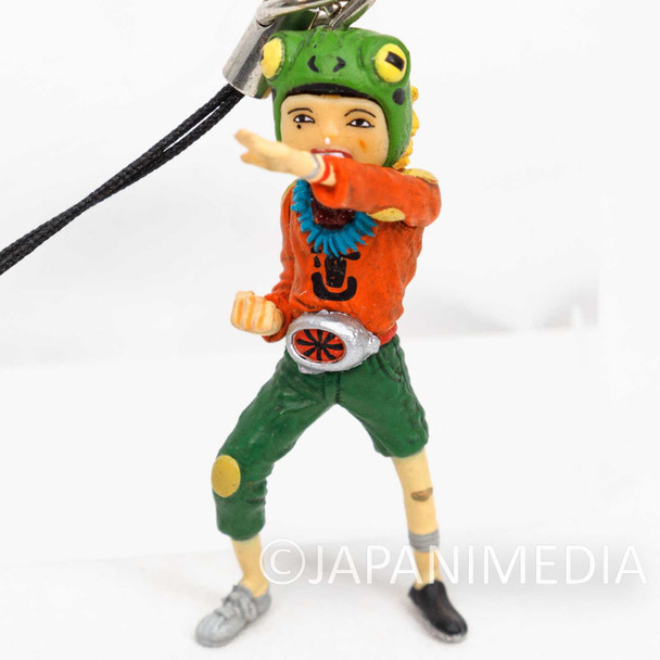 Tekkon Kinkreet SHIRO Matsumoto Taiyo Collection Figure Strap JAPAN Japanimedia Store FRONT
