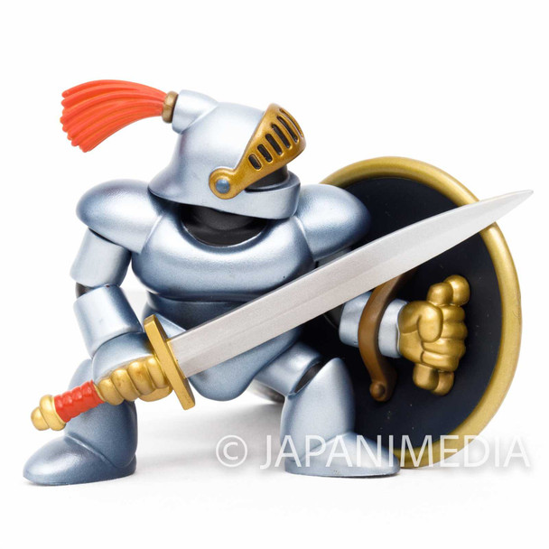 Dragon Quest Sofubi Monster Restless armour Figure Square Enix JAPAN WARRIOR Japanimedia Store FRONT