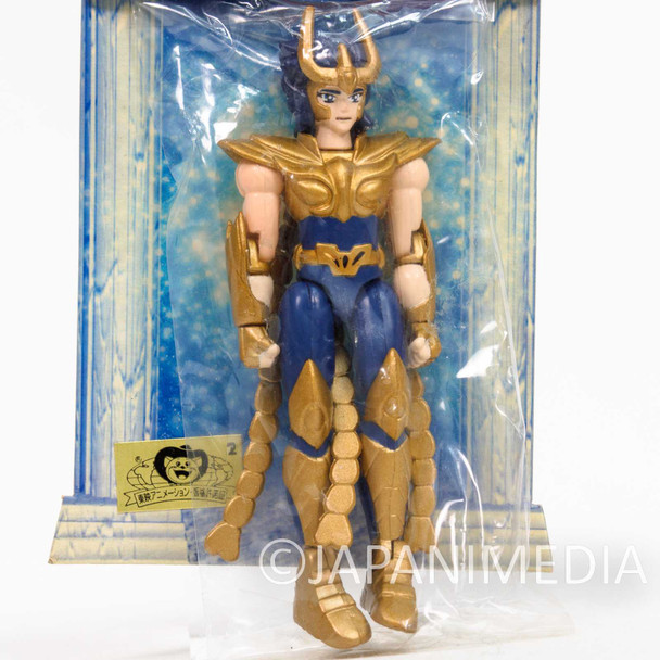 Saint Seiya Phoenix Ikki Gold Action Saint Mini Figure Banpresto Japanimedia Store FRONT